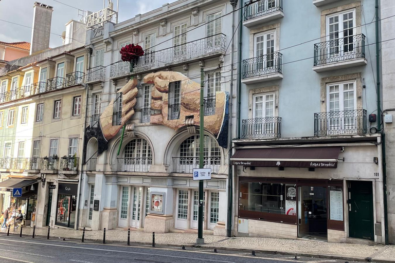 Lisbon City Tour HALF DAY 4h - VAN