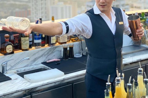 Bangkok Nightlife Tour: Sunset Rooftop, Tuk Tuk, Bar Crawl
