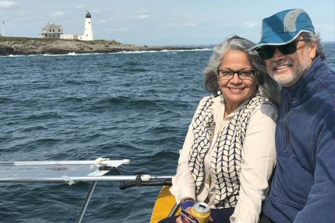 Portland: Scenic Waterfront Boat Cruise - Public & Private Portland: Scenic Public Waterfront Boat Cruise