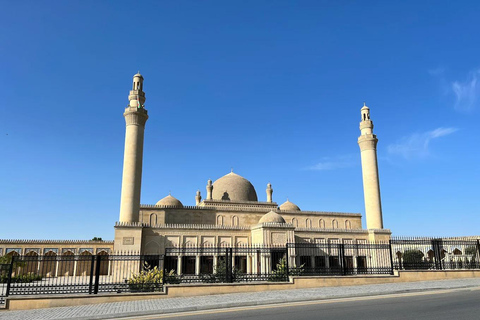 From Baku: Historical Sheki Sightseeing 2-Day Tour