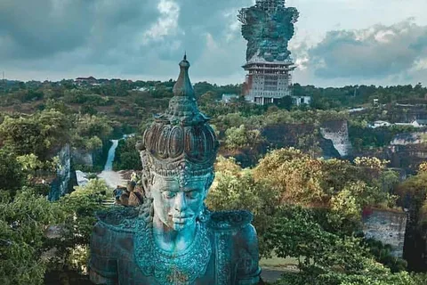 Bali : GWK, plages et danse Kecak