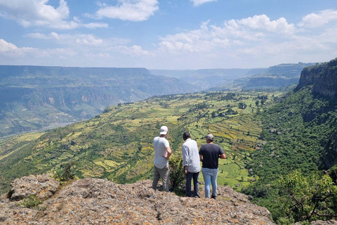 Debre Libanos & Portuguese Bridge 13c Ancient Day Trip