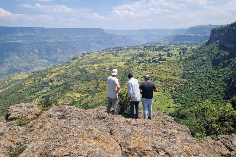 Debre Libanos & Portuguese Bridge 13c Ancient Day Trip