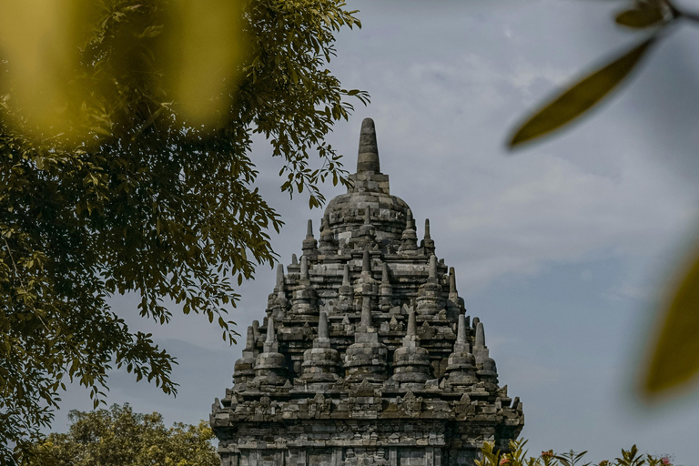 Borobudur bij zonsopgang en een authentieke Javaanse ervaringBorobudur (klim) en Prambanan-tempel