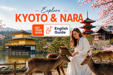 Kyoto & Nara: Custom Private Tour with Pickup - Image 2