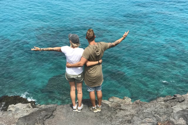 Tour de l&#039;île d&#039;Oahu - Meilleurs endroits et plages