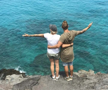 Περιήγηση στο νησί Oahu Circle Island - Καλύτερα σημεία και παραλίες