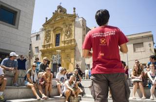Palermo: NO Mafia Walking Tour