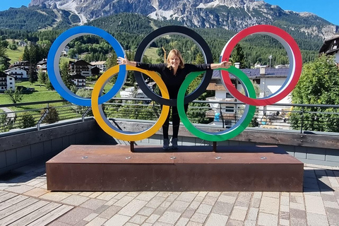 VENICE : TOUR LAKES OF DOLOMITES and TIBETAN BRIDGE