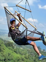 Vanuatu Jungle Chair in the Air - Housity
