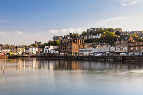 Edinburgh: 4-Day Isle of Skye, Jacobite Steam Train & Whisky Tour without Accommodation & Steam Train