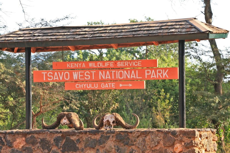 Kenya Wilderness Trail: Amboseli, Tsavo & Mombasa Safari