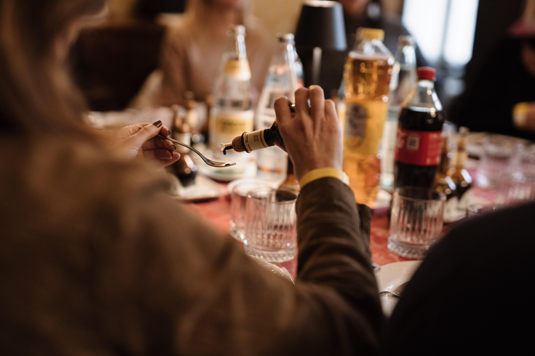 Modena: Balsamic Vinegar Cellar Tour, Tasting & Food Pairing Castelfranco Emilia: Modena Balsamic Vinegar Cellar Visit