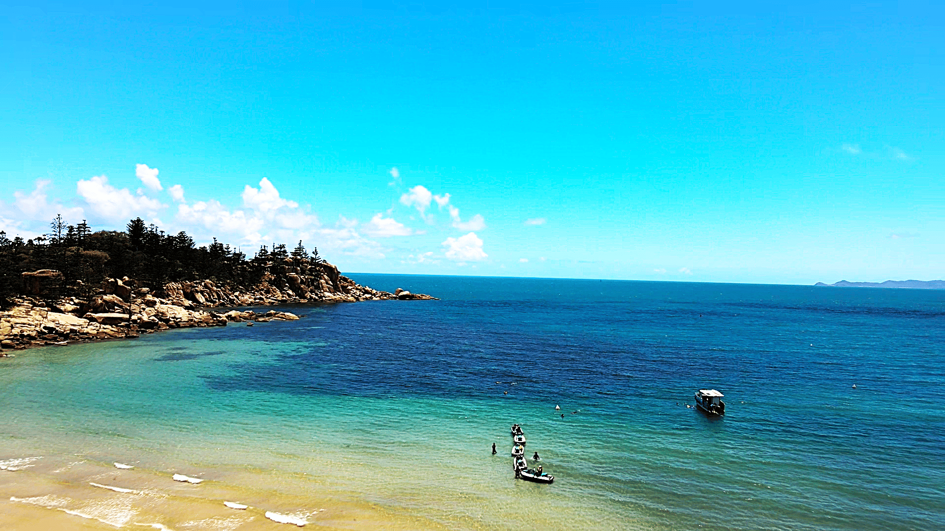 Magnetic Island: Schnorchel- und Jetski-Tour