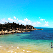 Magnetic Island Snorkel Jet Ski Tour