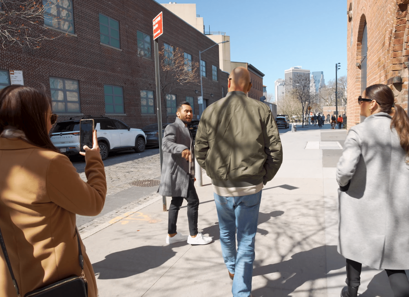 Brooklyn Heights og Dumbo: Guidet madtur i New York