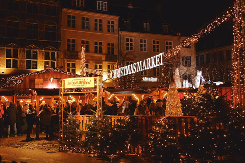 Köpenhamn: Julmarknadsturné Engelska