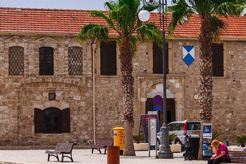 Larnaca Private Rundgang Tour