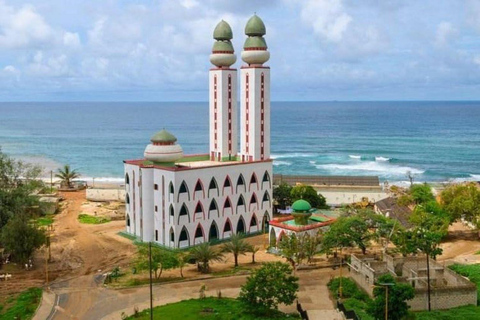 Thiès: Guided City Tour with Optional Bandia Reserve Visit