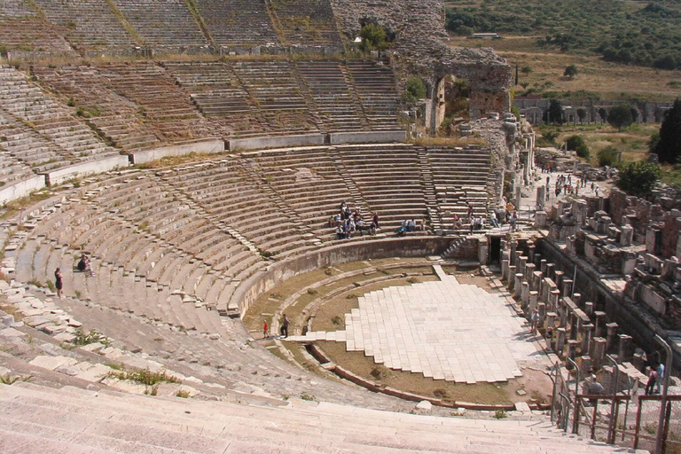 TOUR PRIVADO A EPHESUS: do porto de cruzeiros de KusadasiExcursão Particular