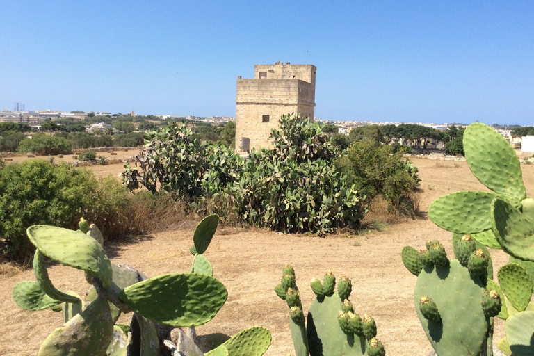 Malta: Tarxien Temples, Zejtun, and Blue Grotto Day Tour