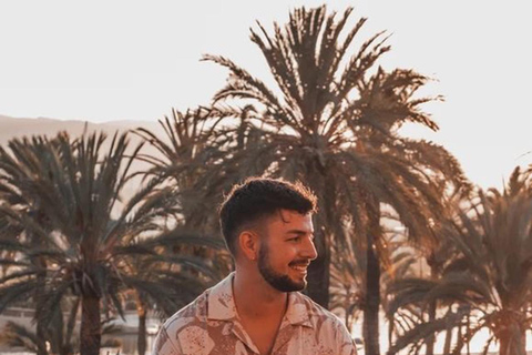 Instagram tour in Palma de Mallorca with a private photographer