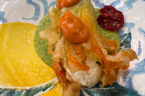 Positano: Food and Wine Walking Tour with Tastings