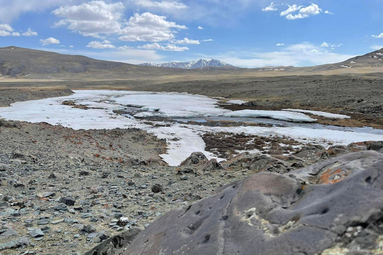 Best trekking tour in Mongolia