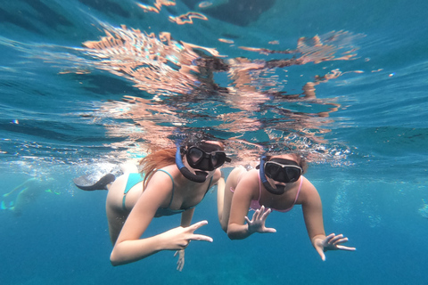 Mellieha: viaje en barco privado a Gozo, Comino y Blue Lagoon