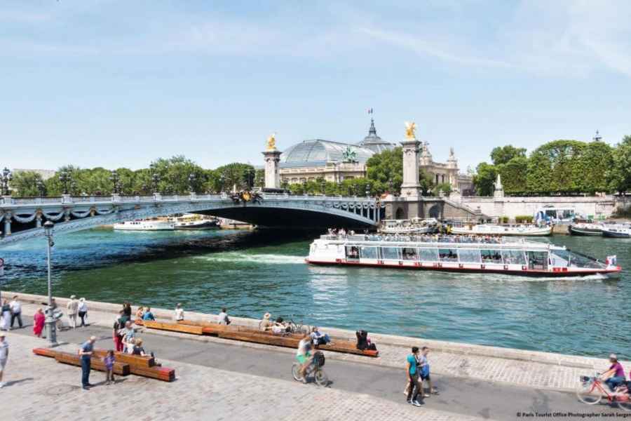 Paris: Ticket für Disneyland Paris und Seine-Flusskreuzfahrt. Foto: GetYourGuide