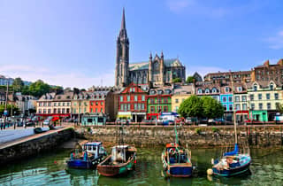 Blarney Castle & Cork: Tagestour zum irischen Kulturerbe