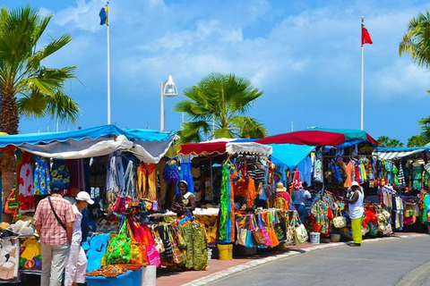 圣马丁岛：圣马丁岛最佳私人观光旅游