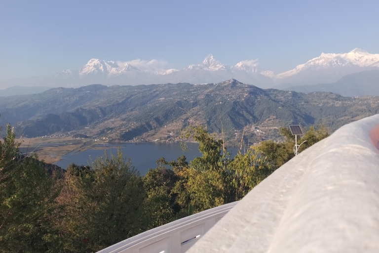 Visite d'une jounée de Pokhara avec guide en voiture privée