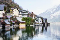 Melk - Hallstatt - Salzburg, Combined One Day Drive Trip - Housity