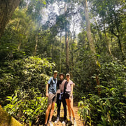 Ninh Binh: Day Trek in Cuc Phuong National Park and Bear Sanctuary Ninh Binh: Day Trek in Cuc Phuong National Park and Bear Sanctuary