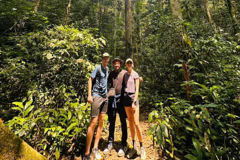 Ninh Binh: Day Trek in Cuc Phuong National Park and Bear Sanctuary - Image 3