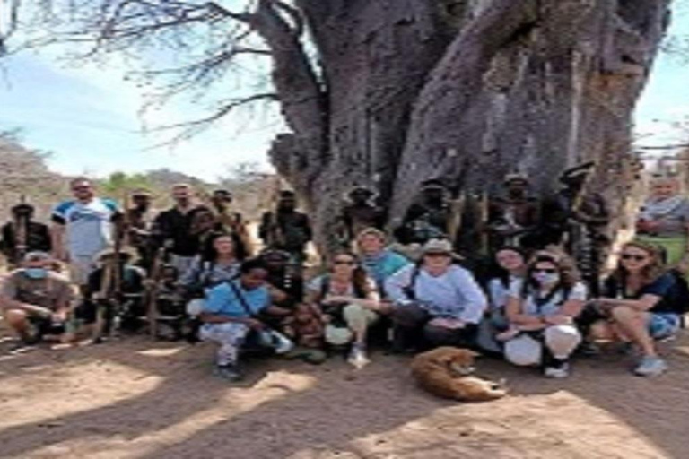 3 Tage; Hadzabe Tribe Cultural Tour