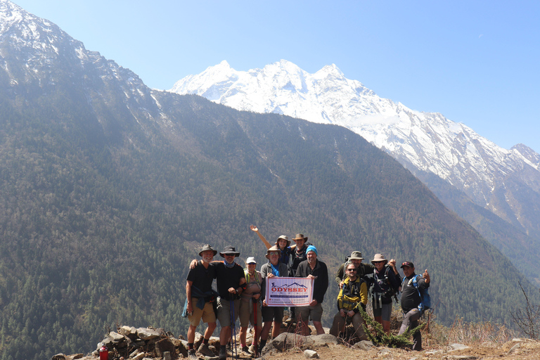 Tsum Valley Trek: A Journey into the Hidden Valley of Nepal