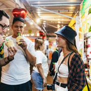 Manila: Guided Night Market Experience