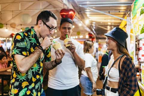 Manila: Guided Night Market Experience - Image 3