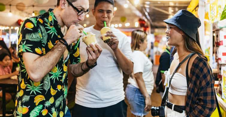 Manila: Guided Night Market Experience