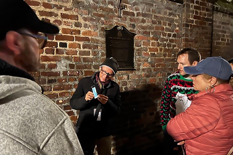 Family Friendly Ghost Tour of Charleston SC