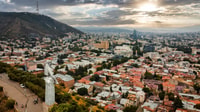 Tbilisi, (tour todo incluido) lo hizo todo - los 6 mejores distritos - Hizvo