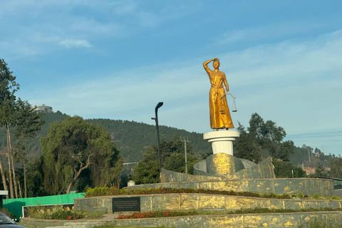 Addis Ababa: 14-Day Adventure and Nature Tour(customizable)