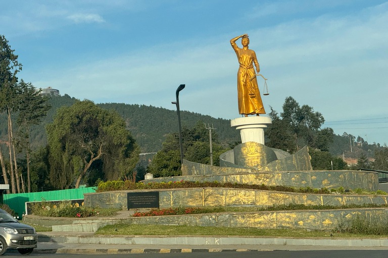 Addis Ababa: 14-Day Adventure and Nature Tour(customizable)