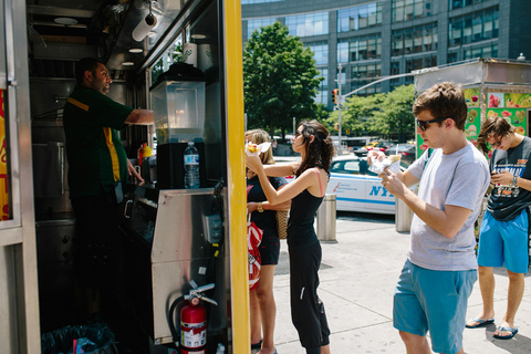 NYC: Greenwich Village guidad rundtur med mat