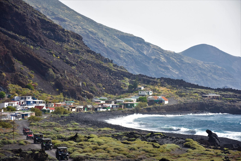 La Palma: Buggy Adventure along the Volcanic Coast (3h)