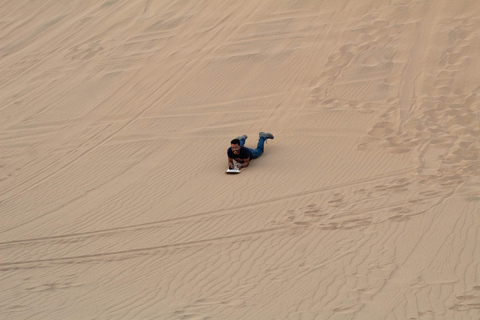 Huacachina: Picnic, Dune Buggy Ride, and Sandboarding