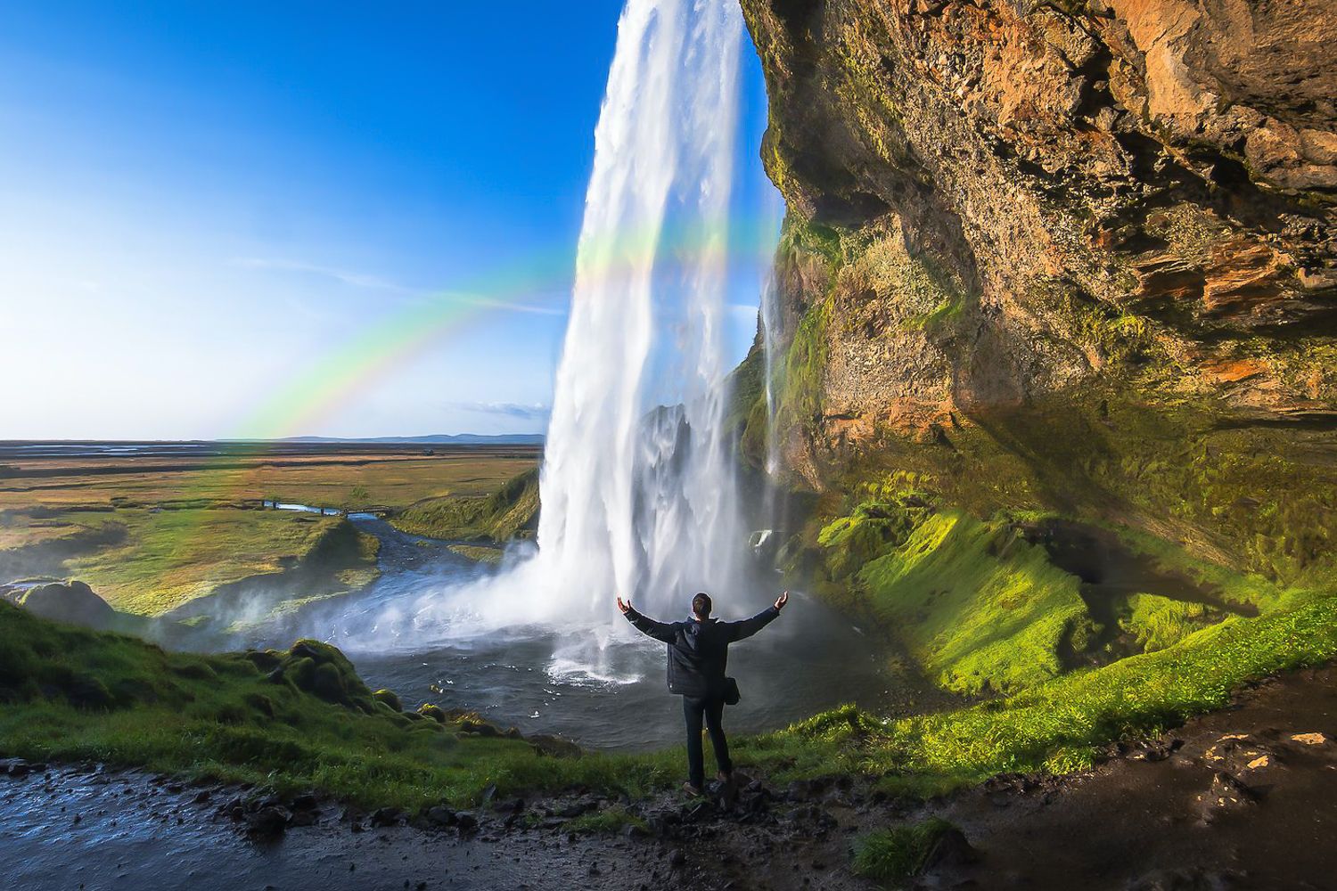 Klassiker der Südküste: Tagestour ab Reykjavík