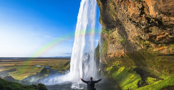 South Coast Classic: Full-Day Tour from Reykjavik